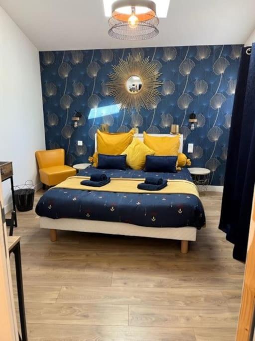 Chambre Spacieuse A Dinard Ngoại thất bức ảnh