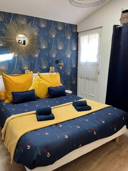 Chambre Spacieuse A Dinard Ngoại thất bức ảnh
