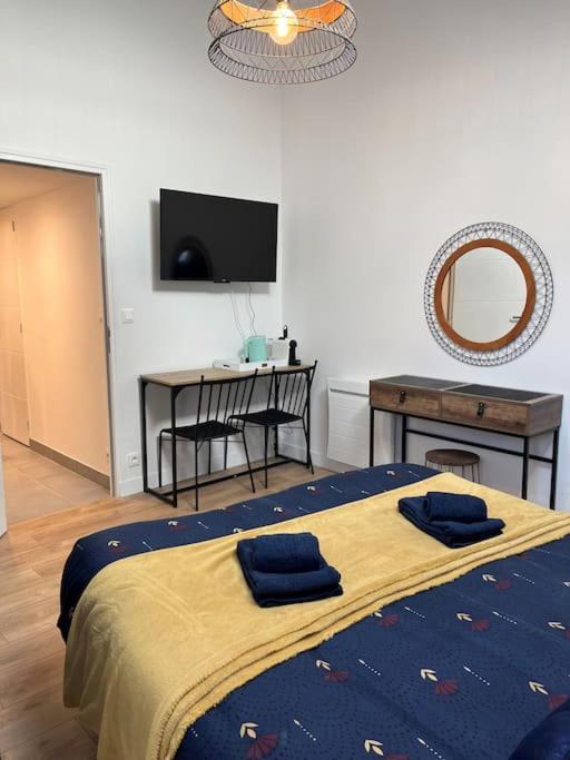 Chambre Spacieuse A Dinard Ngoại thất bức ảnh
